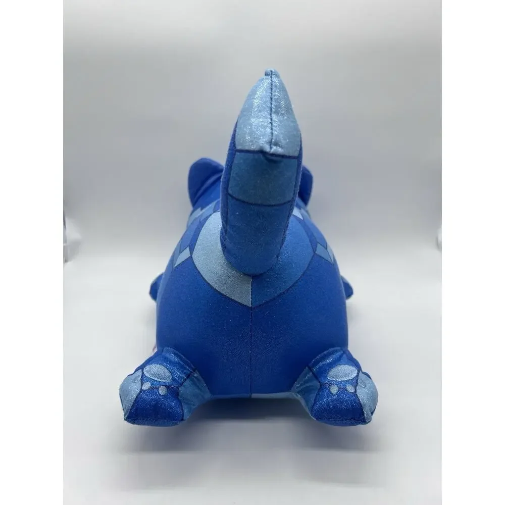 Aphmau MeeMeows SAPPHIRE Blue LARGE PLUSH CAT 12
